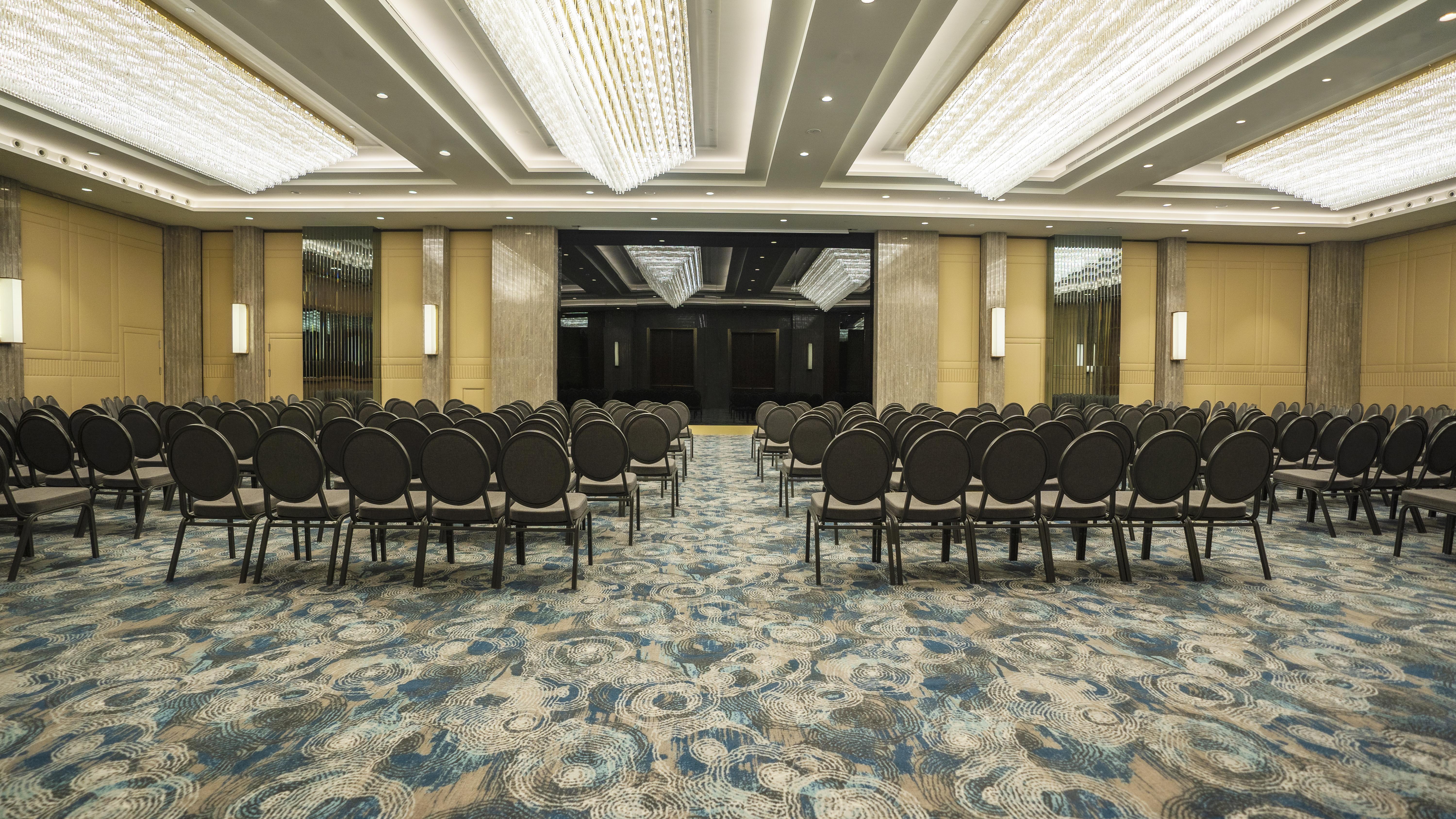 Hotel Sofitel Istanbul Taksim Exterior foto The ballroom