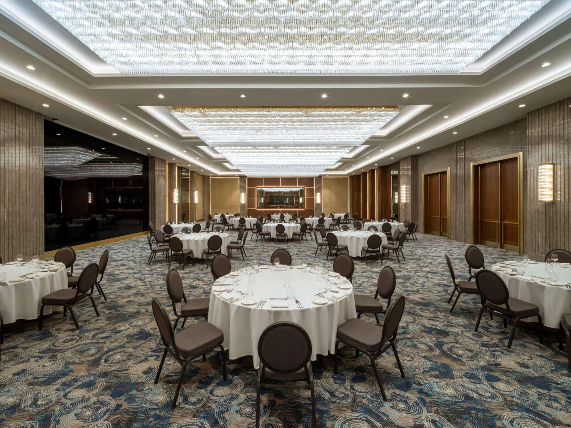 Hotel Sofitel Istanbul Taksim Exterior foto The Grand Ballroom